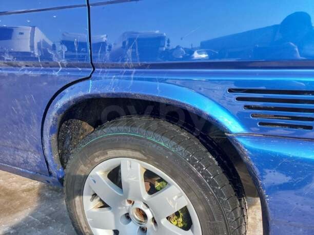Volkswagen Transporter T4, 2002 г.