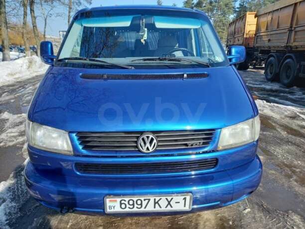 Volkswagen Transporter T4, 2002 г.