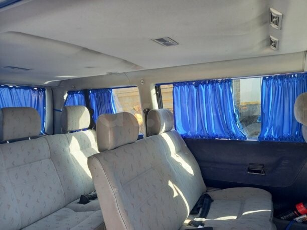 Volkswagen Transporter T4, 2002 г.