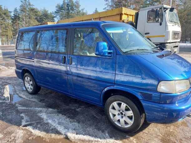 Volkswagen Transporter T4, 2002 г.
