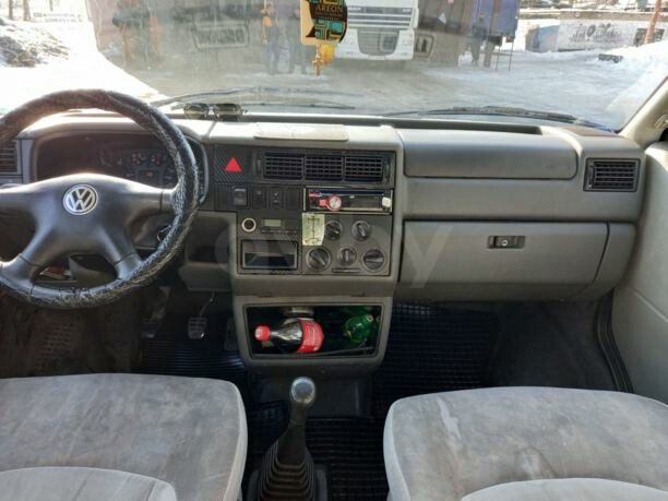 Volkswagen Transporter T4, 2002 г.
