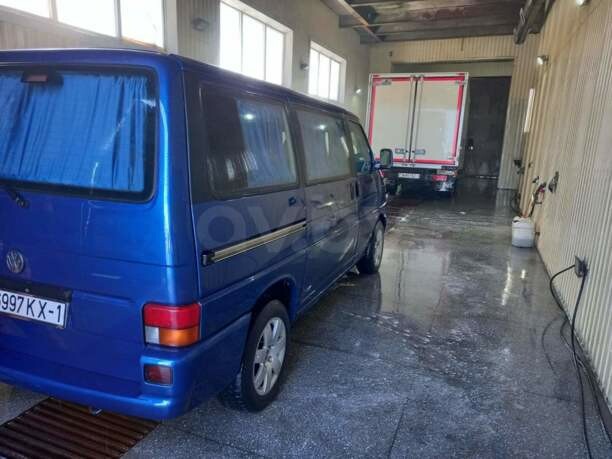 Volkswagen Transporter T4, 2002 г.