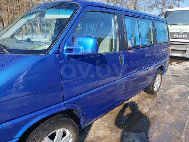 Volkswagen Transporter T4, 2002 г.