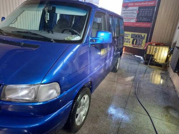Volkswagen Transporter T4, 2002 г.