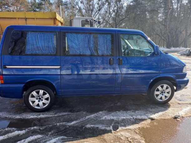 Volkswagen Transporter T4, 2002 г.