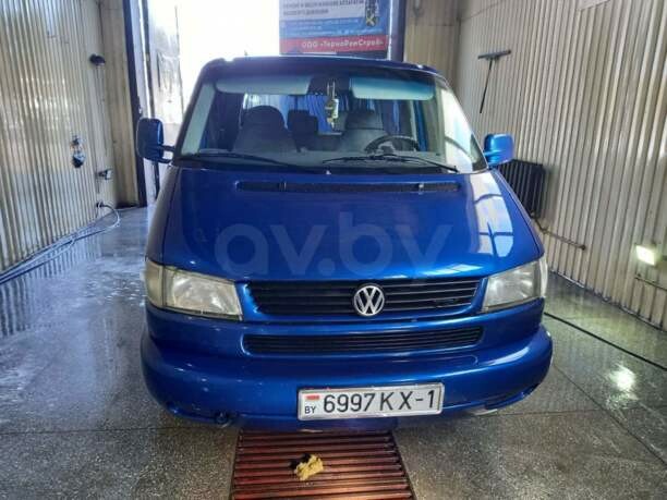 Volkswagen Transporter T4, 2002 г.