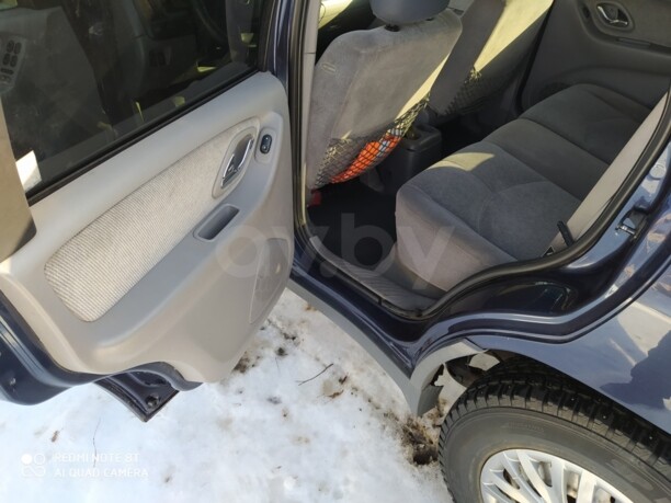 Mazda Tribute I, 2001 г.