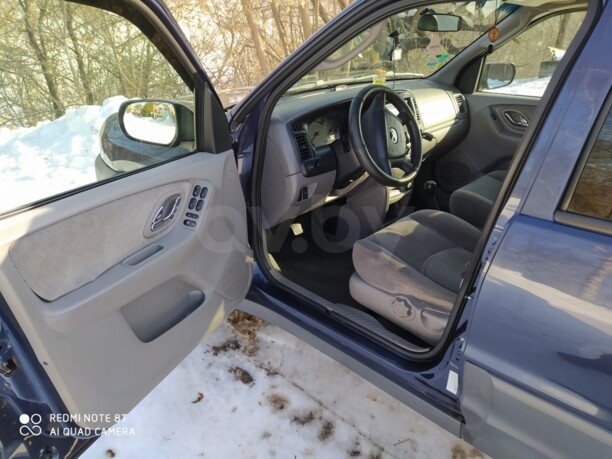 Mazda Tribute I, 2001 г.