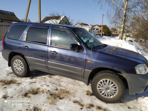 Mazda Tribute I, 2001 г.