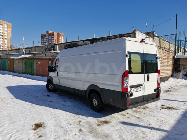 Peugeot Boxer, 2009 г.