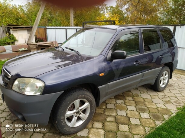 Mazda Tribute I, 2001 г.