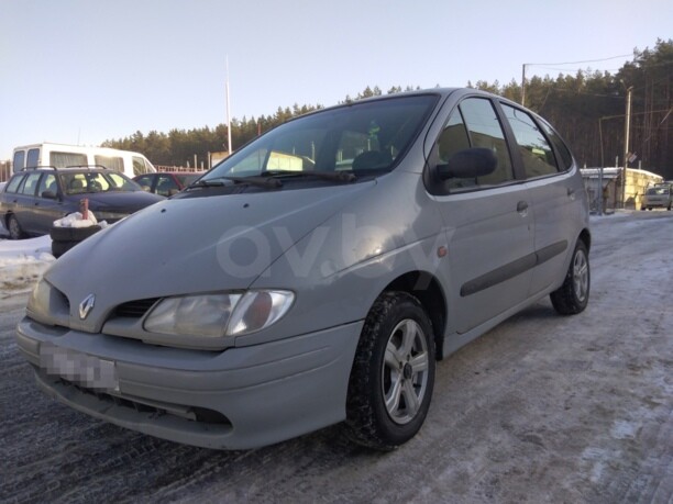 Renault Scenic I, 1997 г.