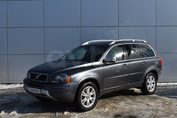 Volvo XC90 I · Рестайлинг, 7 мест, 2006 г.