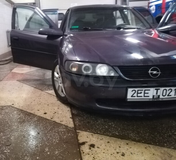 Opel Vectra B, 1997 г.