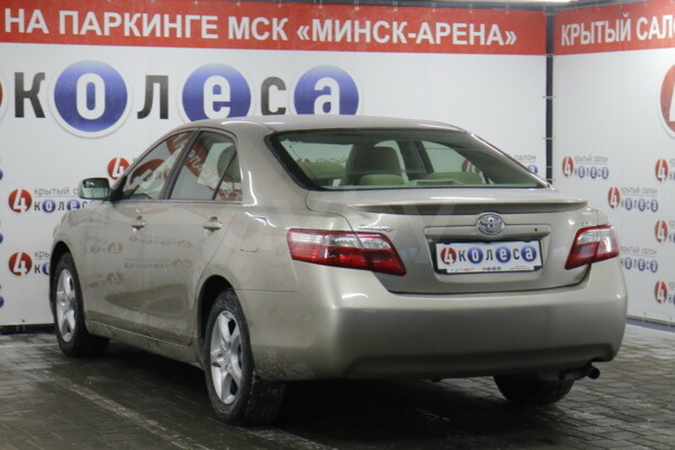 Toyota Camry XV40, 2007 г.