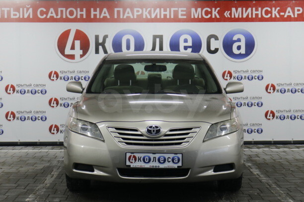 Toyota Camry XV40, 2007 г.