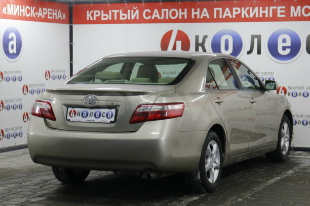 Toyota Camry XV40, 2007 г.