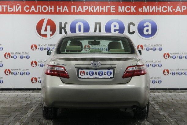 Toyota Camry XV40, 2007 г.