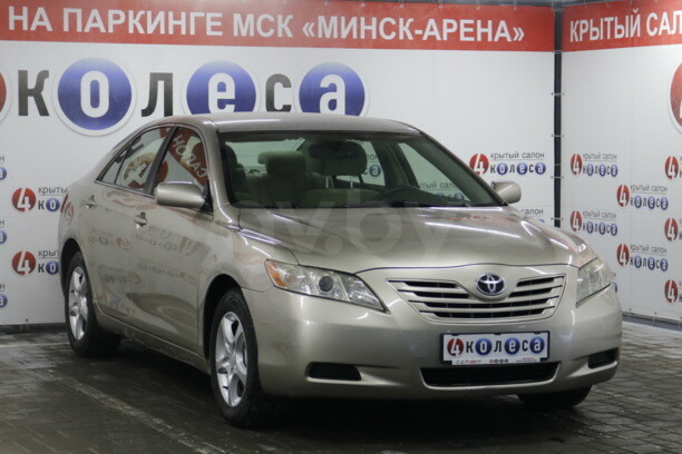 Toyota Camry XV40, 2007 г.