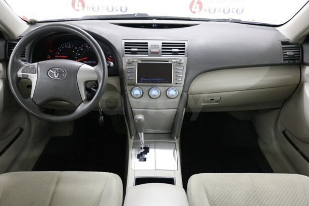 Toyota Camry XV40, 2007 г.