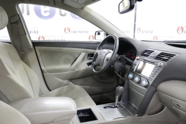 Toyota Camry XV40, 2007 г.