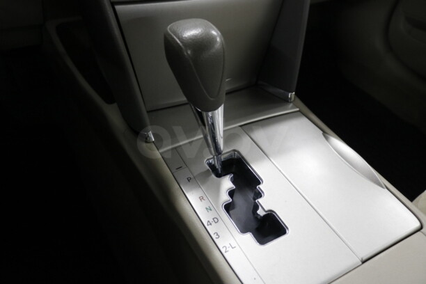 Toyota Camry XV40, 2007 г.