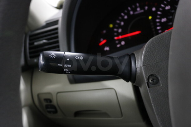 Toyota Camry XV40, 2007 г.