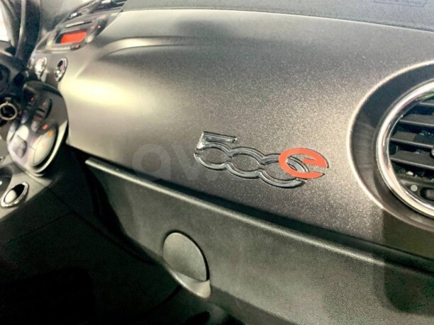 Fiat 500е, 2014 г.