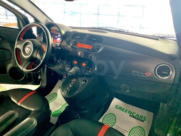 Fiat 500е, 2014 г.
