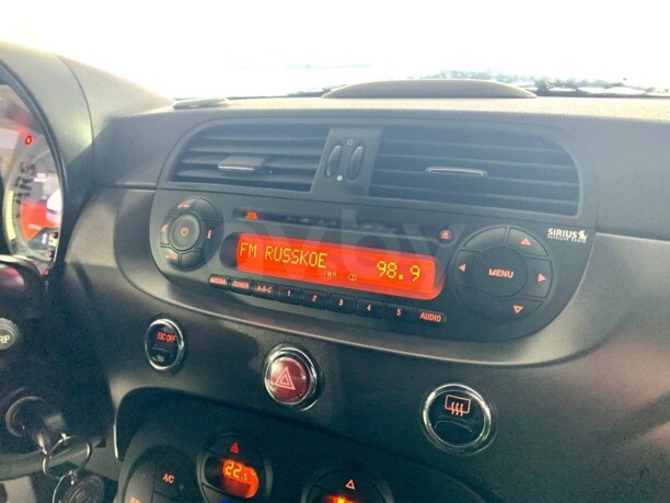 Fiat 500е, 2014 г.