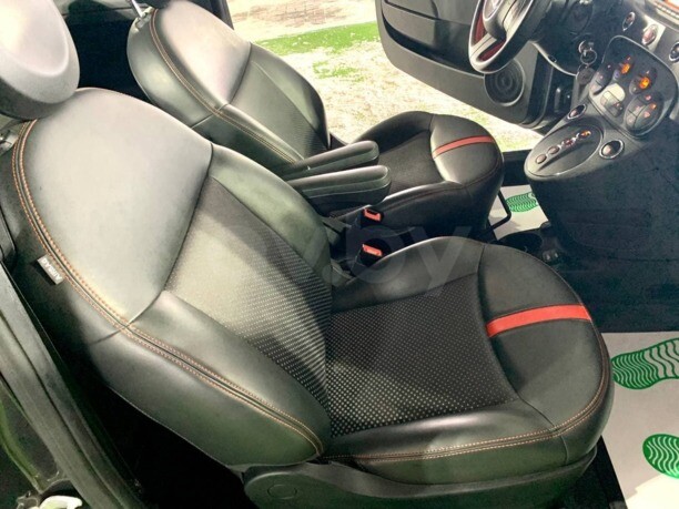 Fiat 500е, 2014 г.