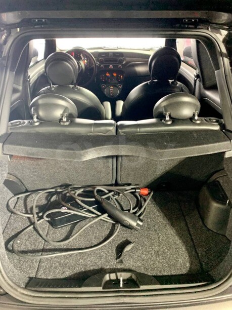 Fiat 500е, 2014 г.