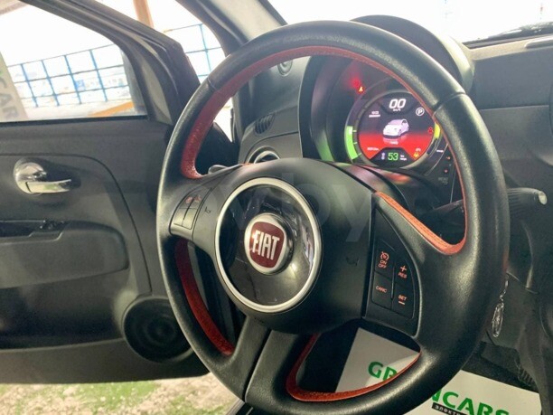 Fiat 500е, 2014 г.