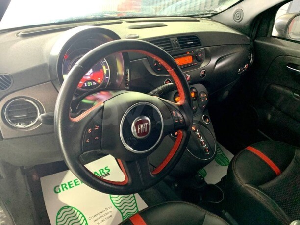 Fiat 500е, 2014 г.
