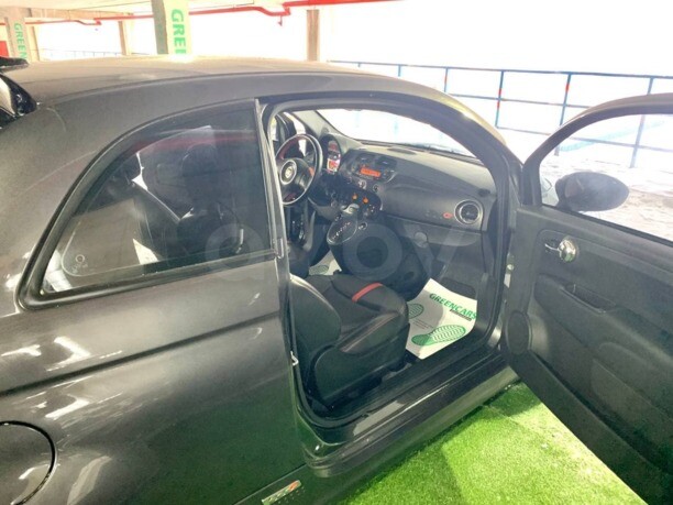 Fiat 500е, 2014 г.
