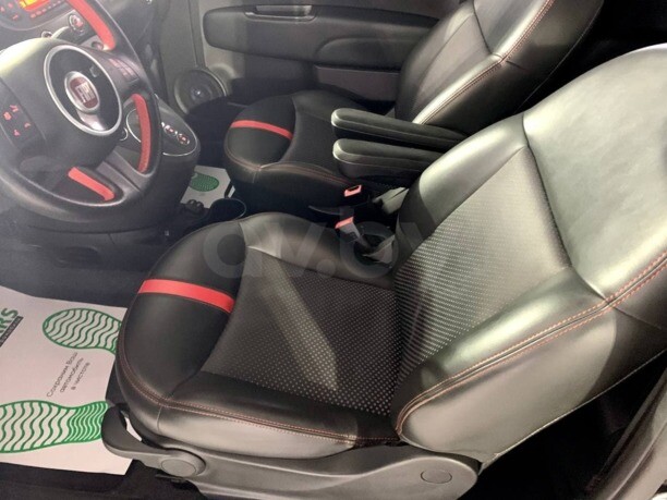 Fiat 500е, 2014 г.
