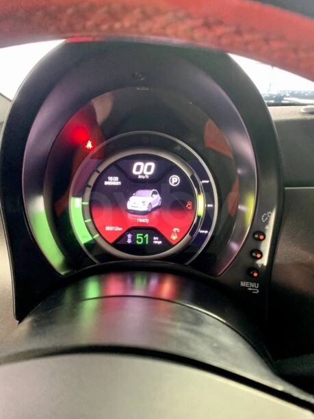 Fiat 500е, 2014 г.