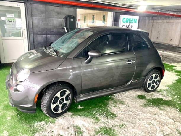 Fiat 500е, 2014 г.