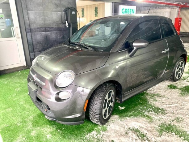 Fiat 500е, 2014 г.