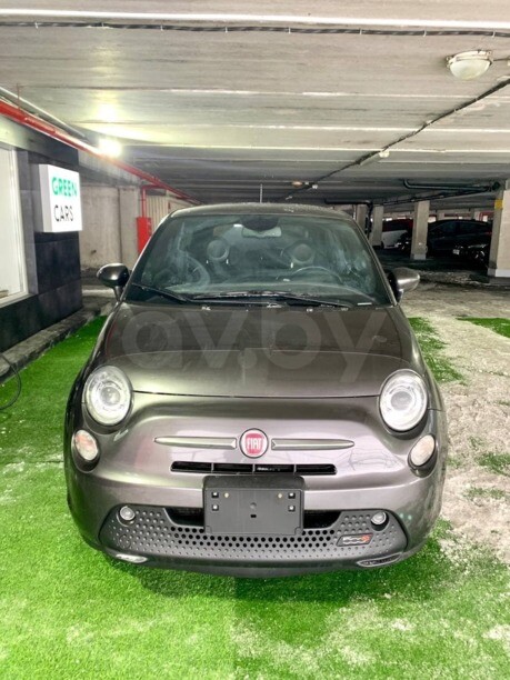 Fiat 500е, 2014 г.