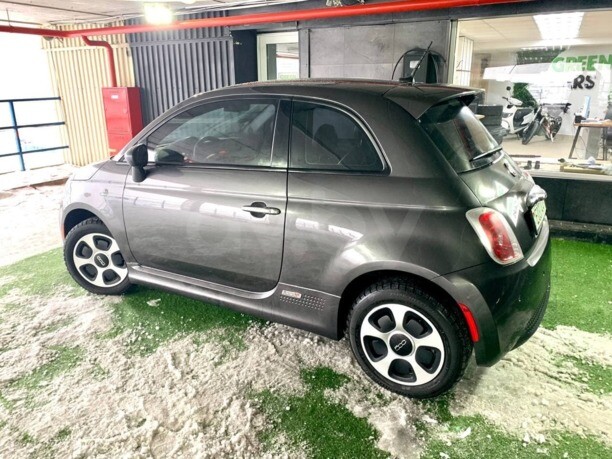 Fiat 500е, 2014 г.