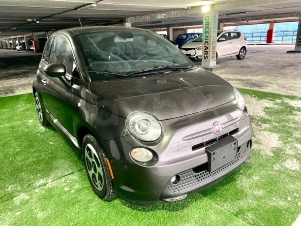 Fiat 500е, 2014 г.