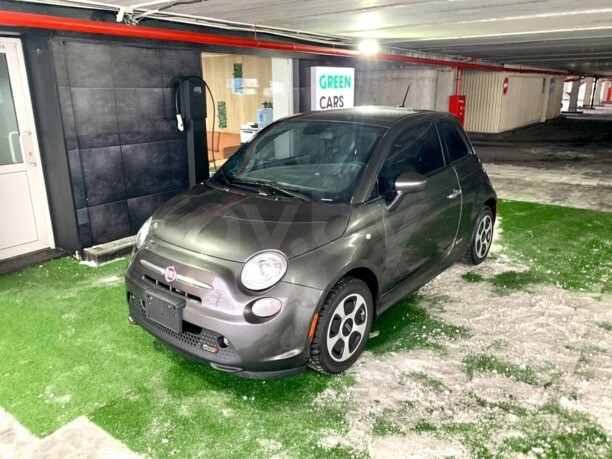 Fiat 500е, 2014 г.