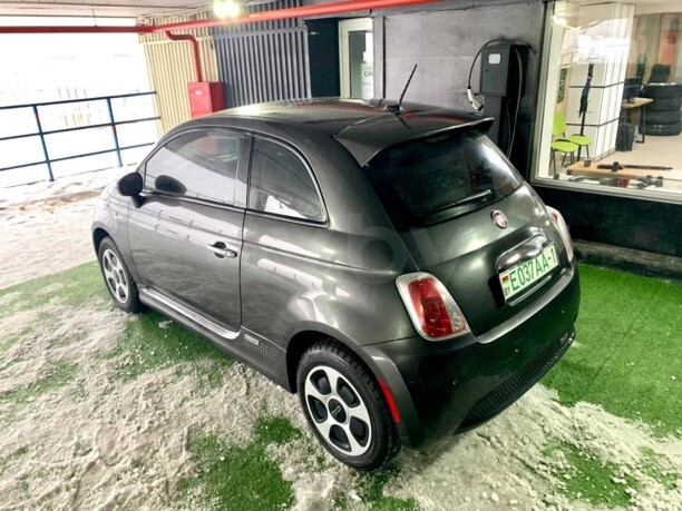 Fiat 500е, 2014 г.