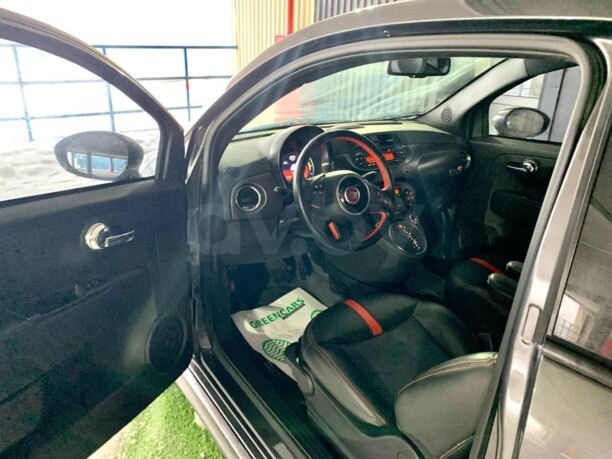 Fiat 500е, 2014 г.