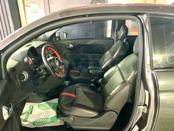 Fiat 500е, 2014 г.