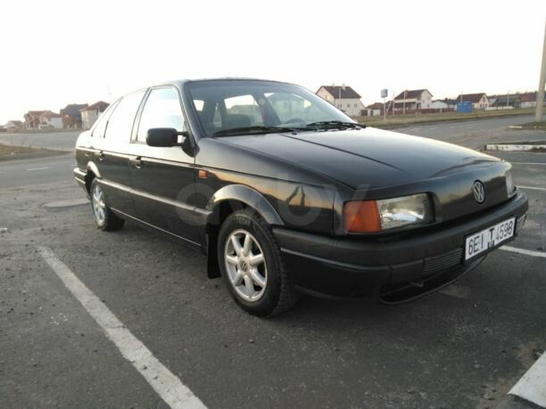 Volkswagen Passat B3, 1991 г.