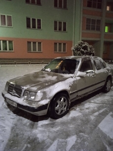 Mercedes-Benz E-Класс W124, S124, C124, A124, 1988 г.