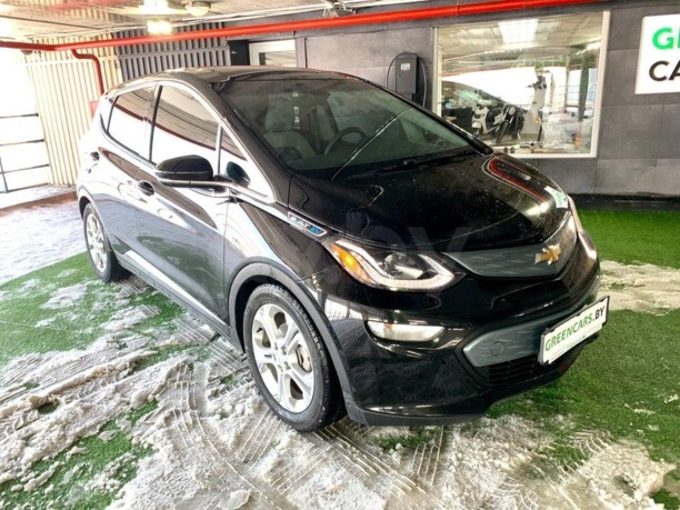 Chevrolet Bolt, 2017 г.