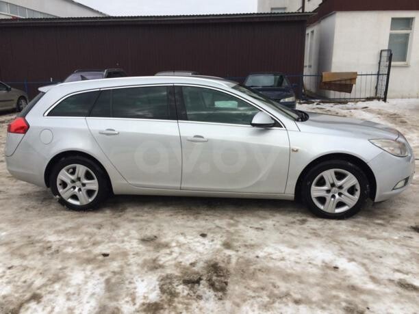 Opel Insignia I, 2011 г.